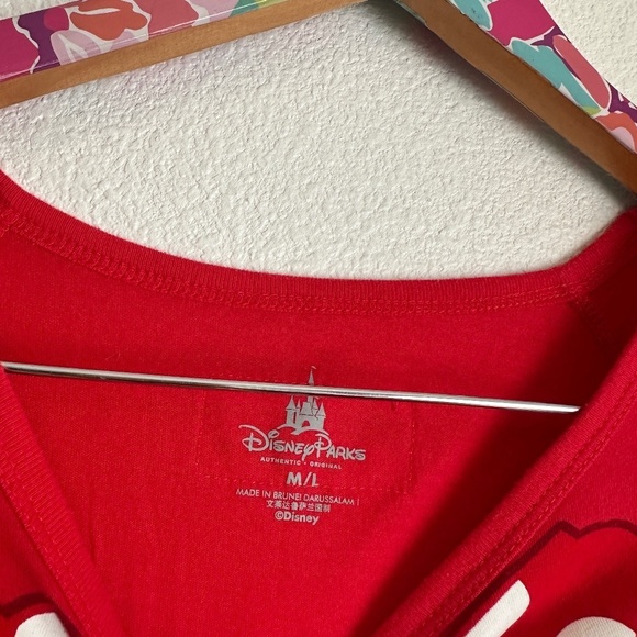 Disney Parks Minnie Mouse nightgown size M/L // 3340 - Picture 3 of 4